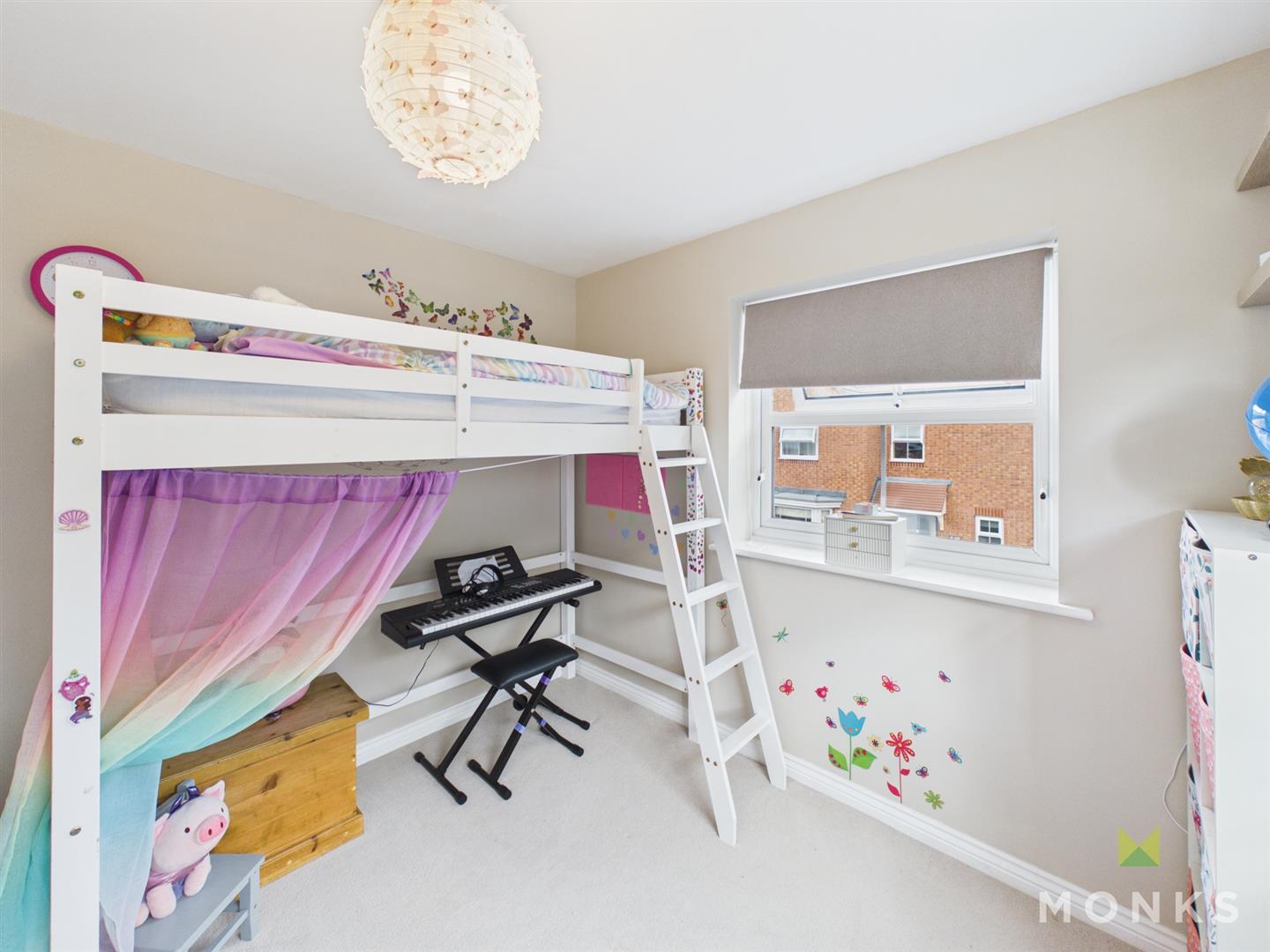 19 Stall Meadow, Shrewsbury, SY4 5YL For Sale